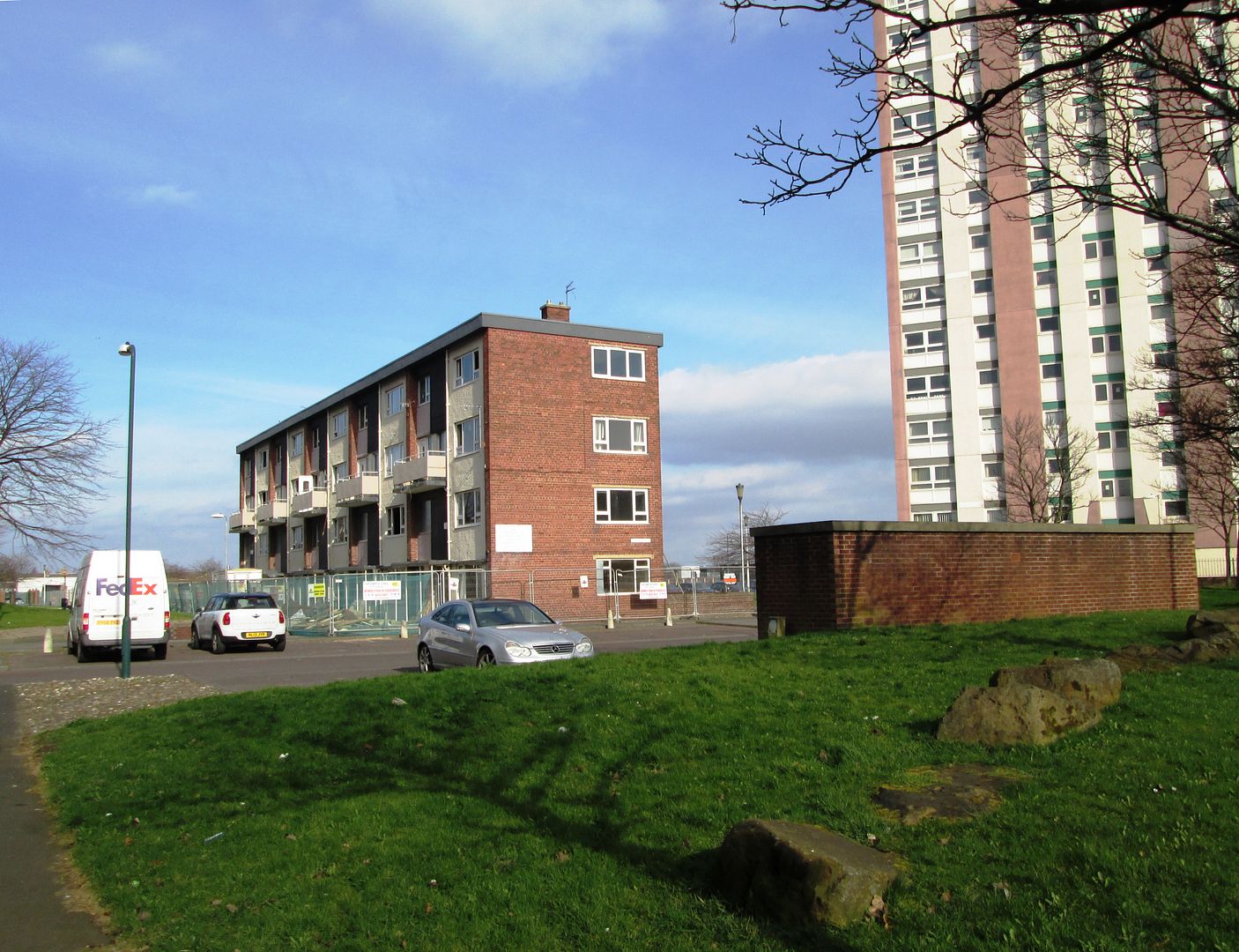 Hebburn Central (The 'Hebburn Hub' in the Town Centre) Hebburn